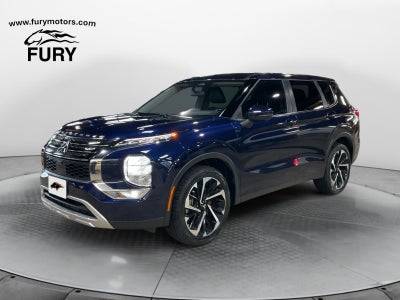 2022 Mitsubishi Outlander SE