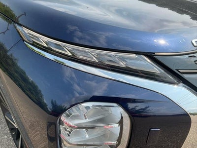 2022 Mitsubishi Outlander SE