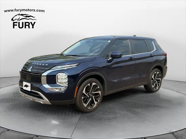 2022 Mitsubishi Outlander SE