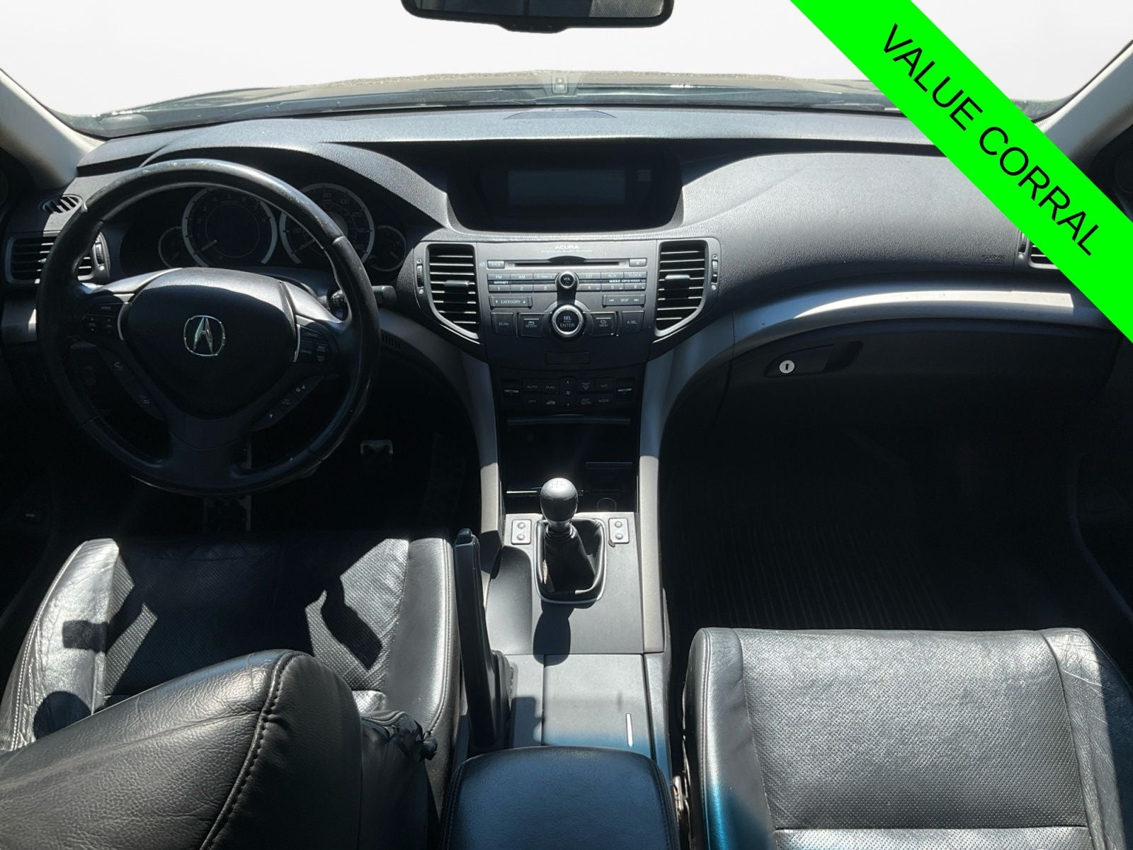 2010 Acura TSX 2.4