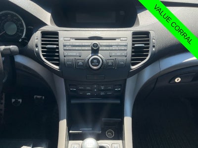 2010 Acura TSX 2.4