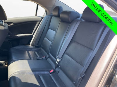 2010 Acura TSX 2.4
