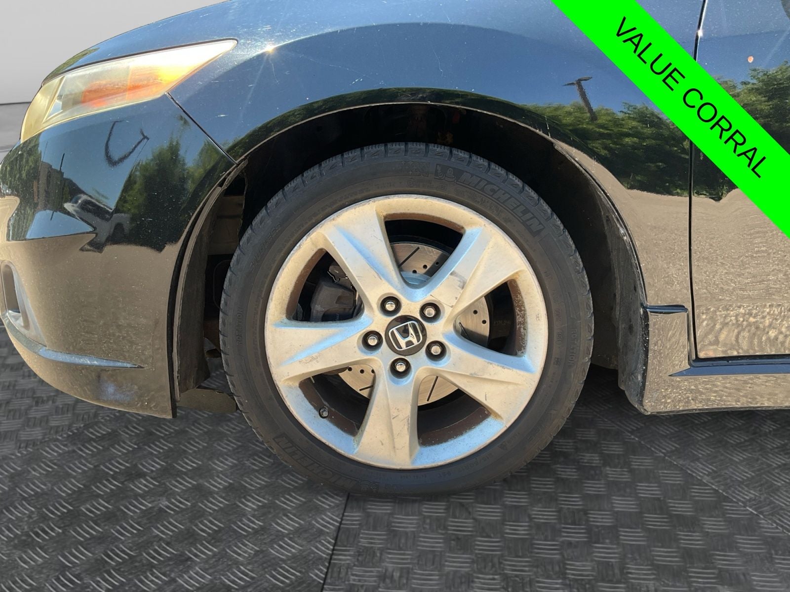 2010 Acura TSX 2.4