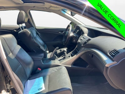 2010 Acura TSX 2.4