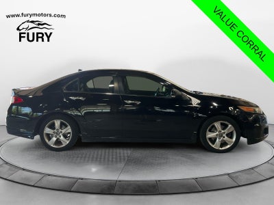 2010 Acura TSX 2.4