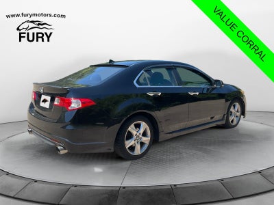 2010 Acura TSX 2.4