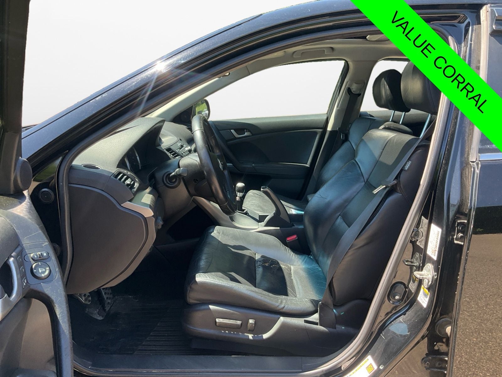 2010 Acura TSX 2.4