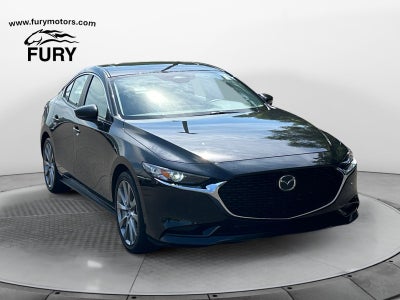 2025 Mazda Mazda3 2.5 S Preferred Package