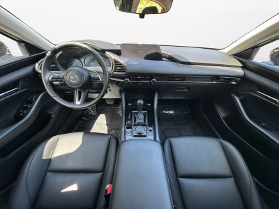 2025 Mazda Mazda3 2.5 S Preferred Package