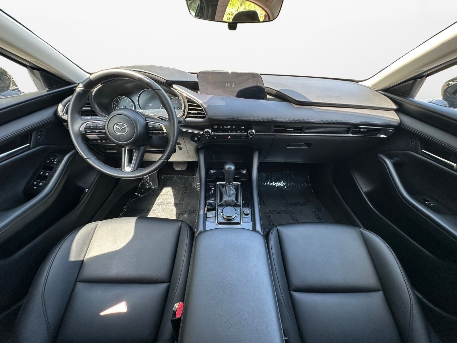 2025 Mazda Mazda3 2.5 S Preferred Package