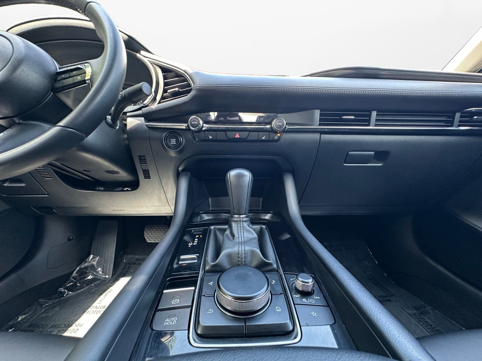 2025 Mazda Mazda3 2.5 S Preferred Package