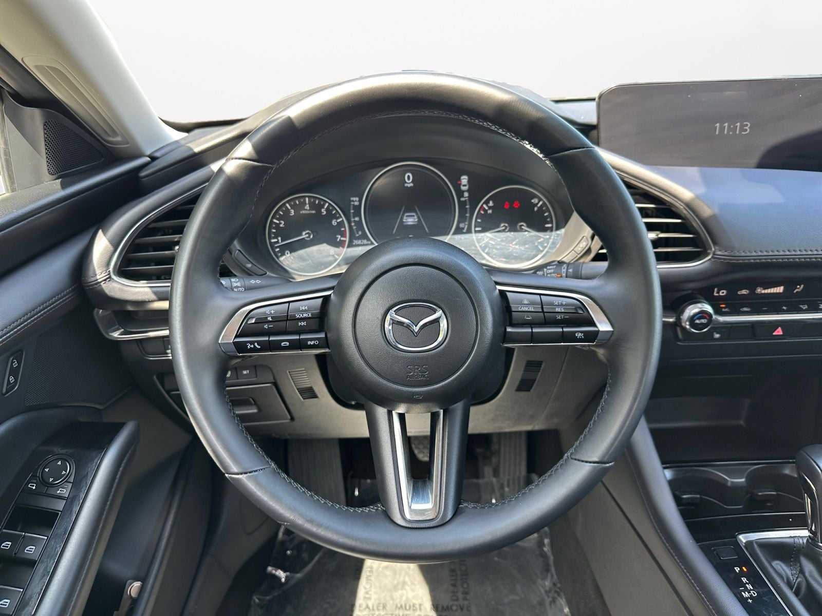 2025 Mazda Mazda3 2.5 S Preferred Package
