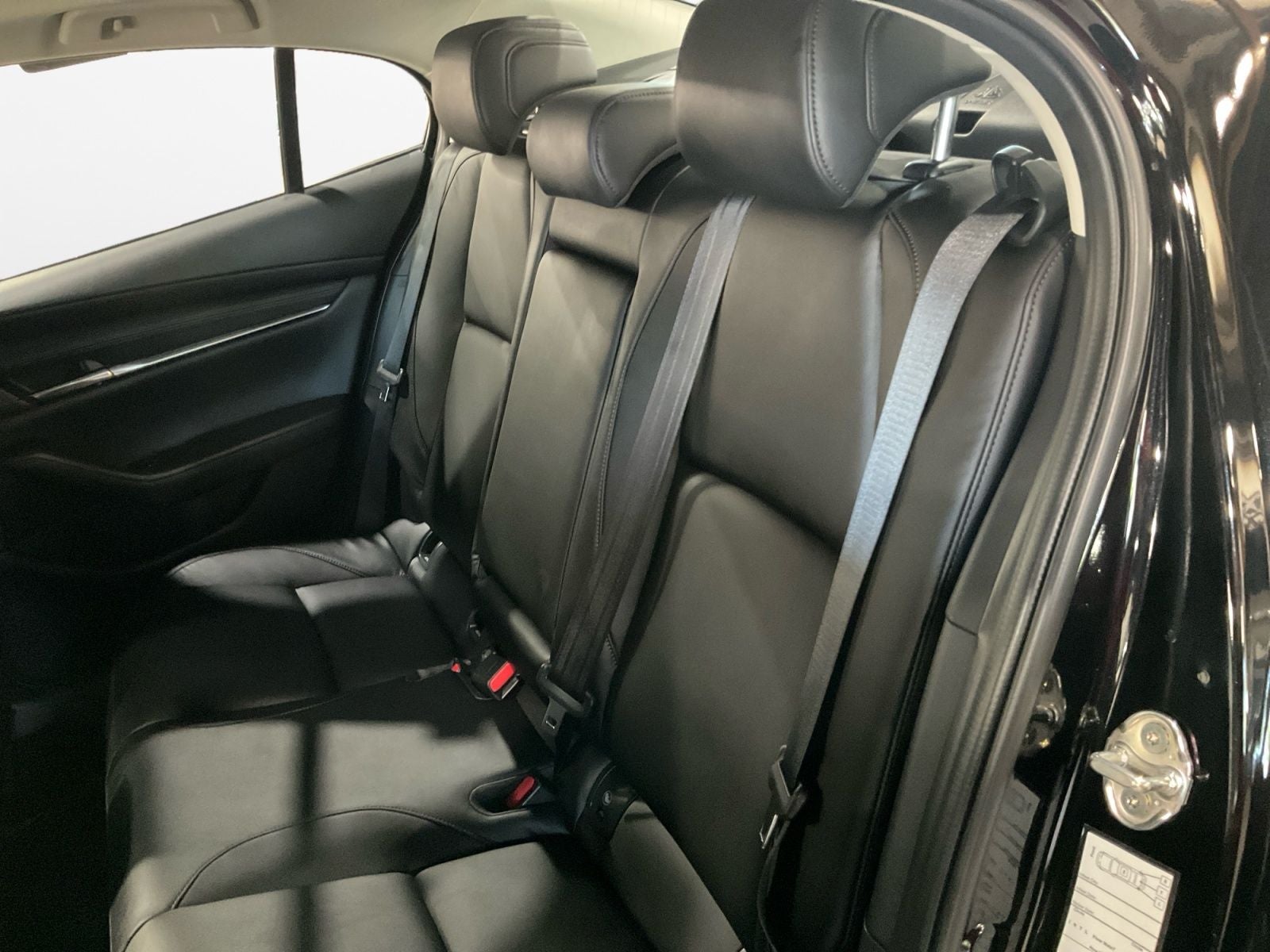 2025 Mazda Mazda3 2.5 S Preferred Package