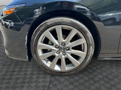 2025 Mazda Mazda3 2.5 S Preferred Package
