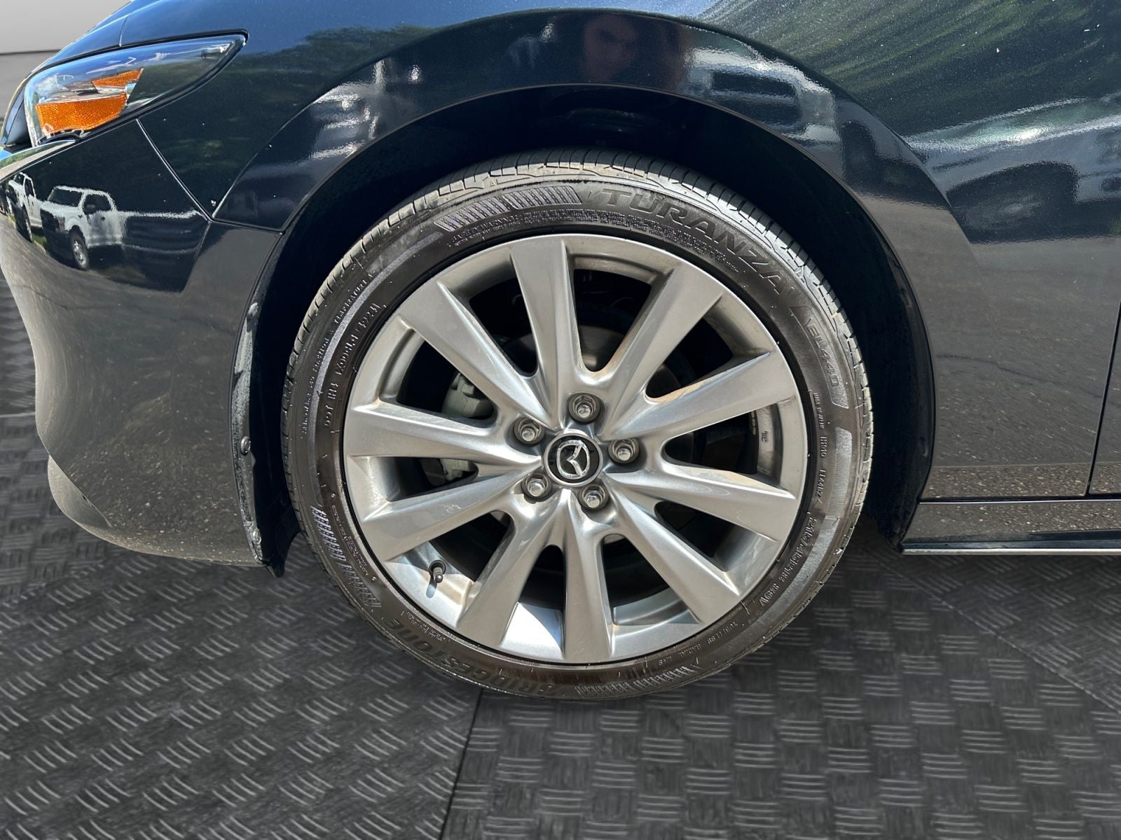 2025 Mazda Mazda3 2.5 S Preferred Package