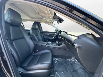 2025 Mazda Mazda3 2.5 S Preferred Package