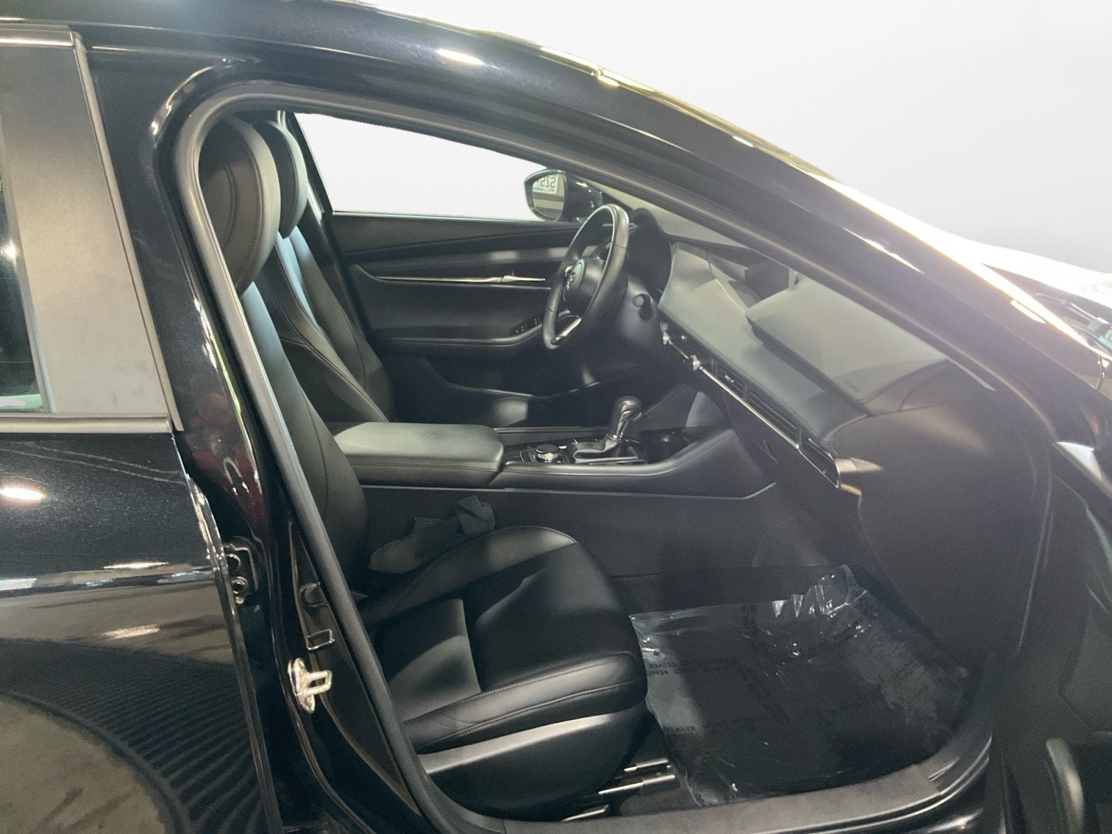 2025 Mazda Mazda3 2.5 S Preferred Package