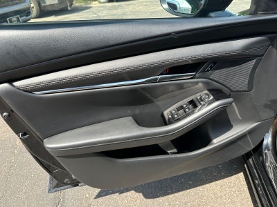 2025 Mazda Mazda3 2.5 S Preferred Package