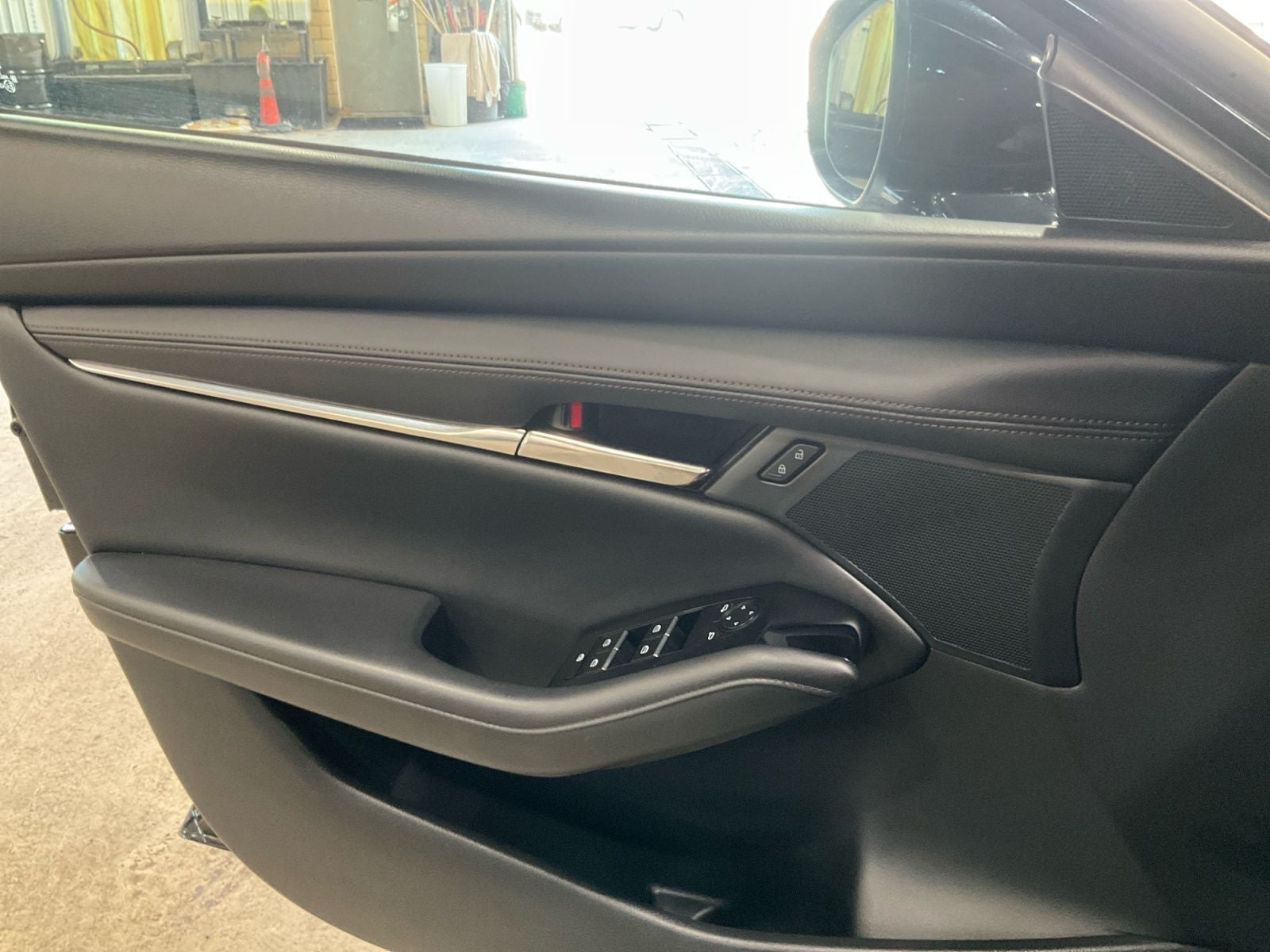 2025 Mazda Mazda3 2.5 S Preferred Package