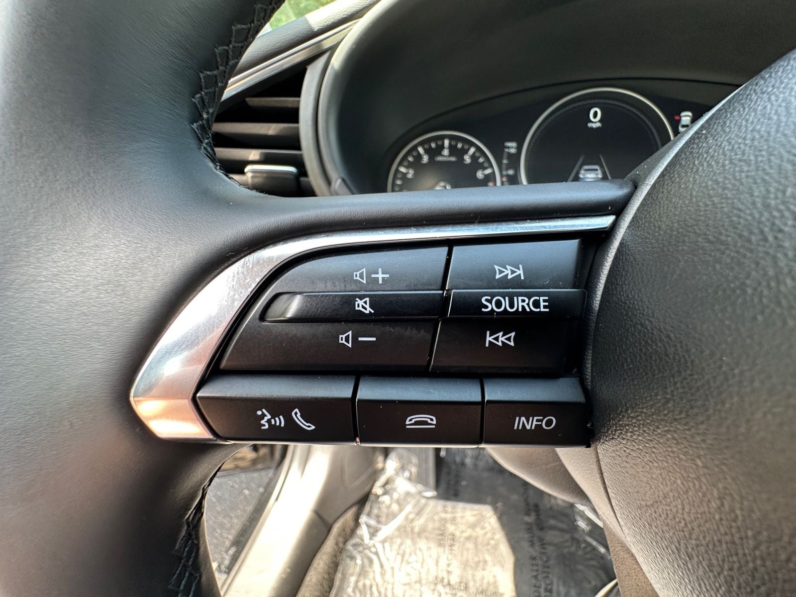 2025 Mazda Mazda3 2.5 S Preferred Package