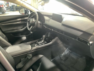2025 Mazda Mazda3 2.5 S Preferred Package