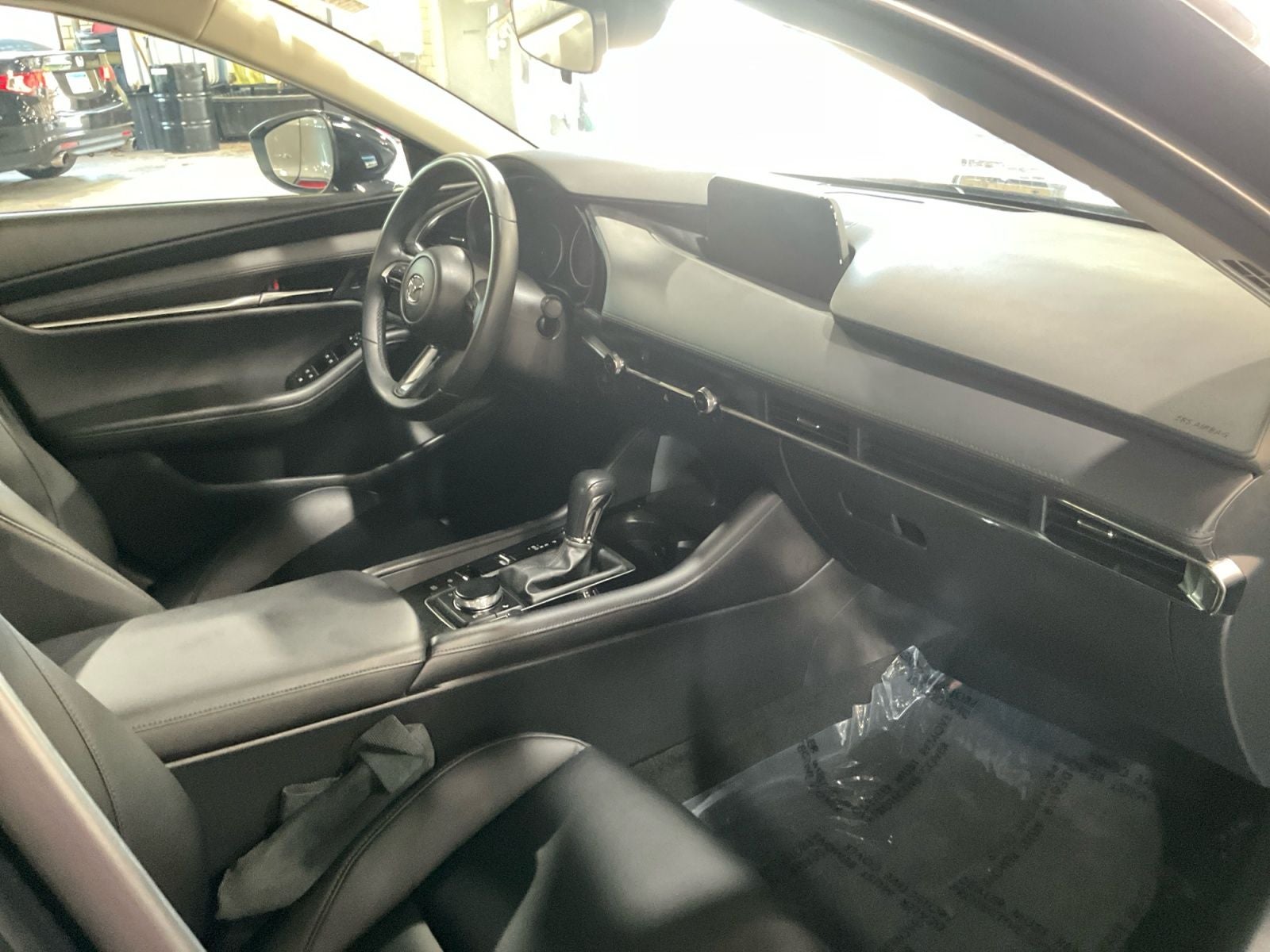 2025 Mazda Mazda3 2.5 S Preferred Package
