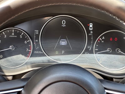 2025 Mazda Mazda3 2.5 S Preferred Package