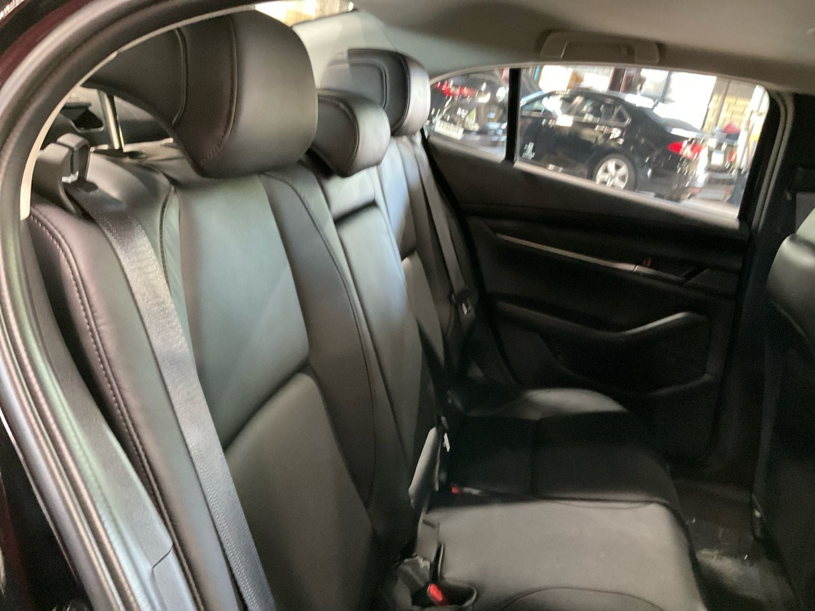 2025 Mazda Mazda3 2.5 S Preferred Package
