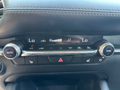 2025 Mazda Mazda3 2.5 S Preferred Package