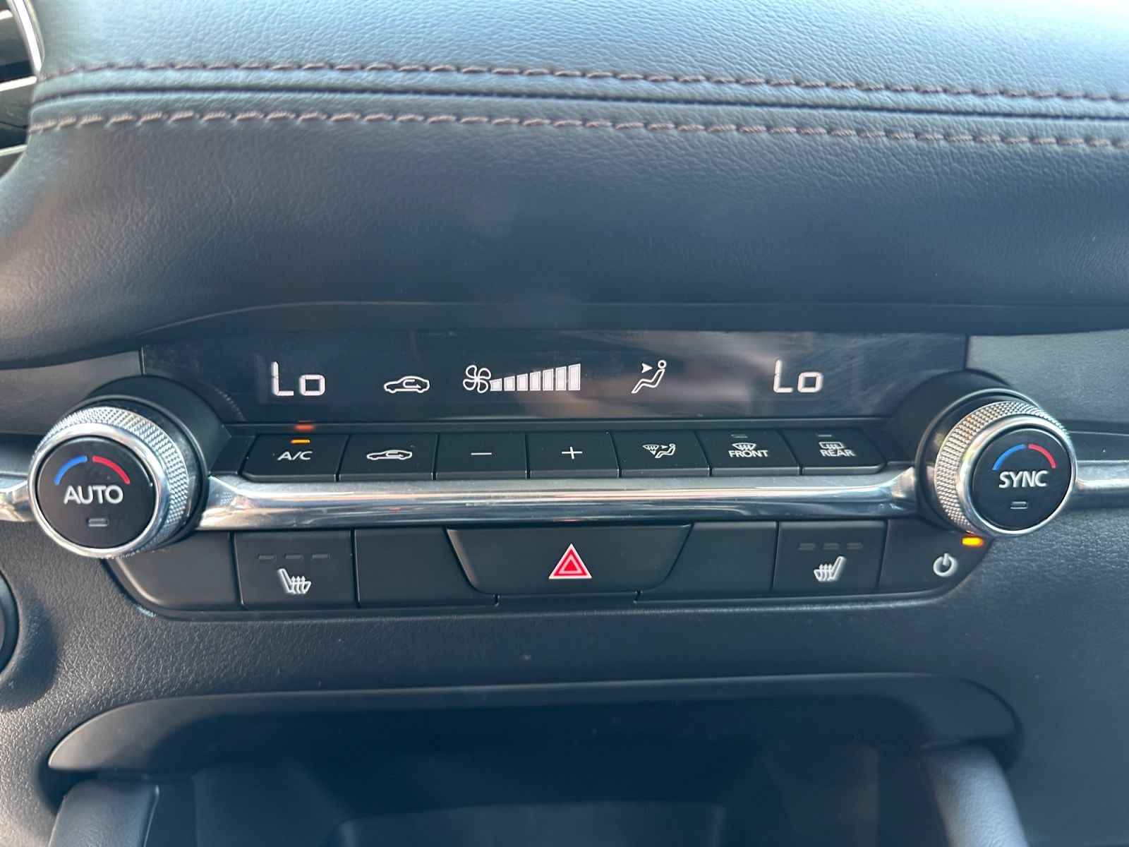 2025 Mazda Mazda3 2.5 S Preferred Package