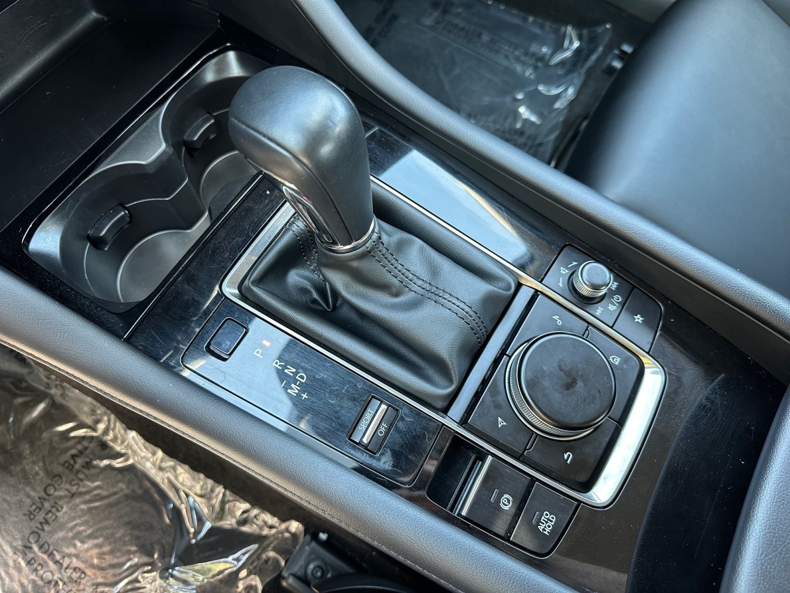 2025 Mazda Mazda3 2.5 S Preferred Package