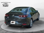 2025 Mazda Mazda3 2.5 S Preferred Package