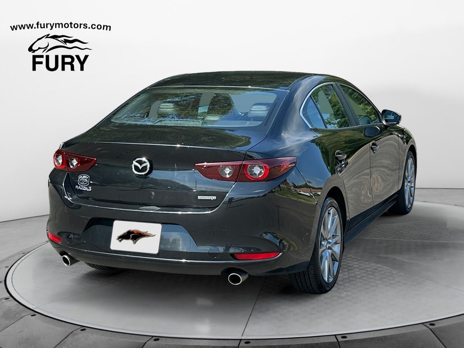 2025 Mazda Mazda3 2.5 S Preferred Package