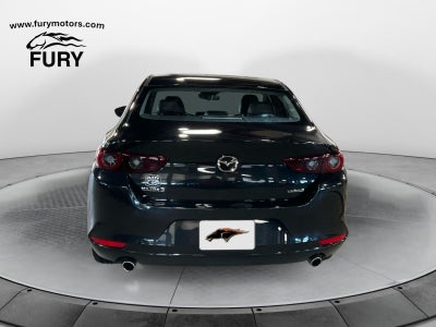 2025 Mazda Mazda3 2.5 S Preferred Package