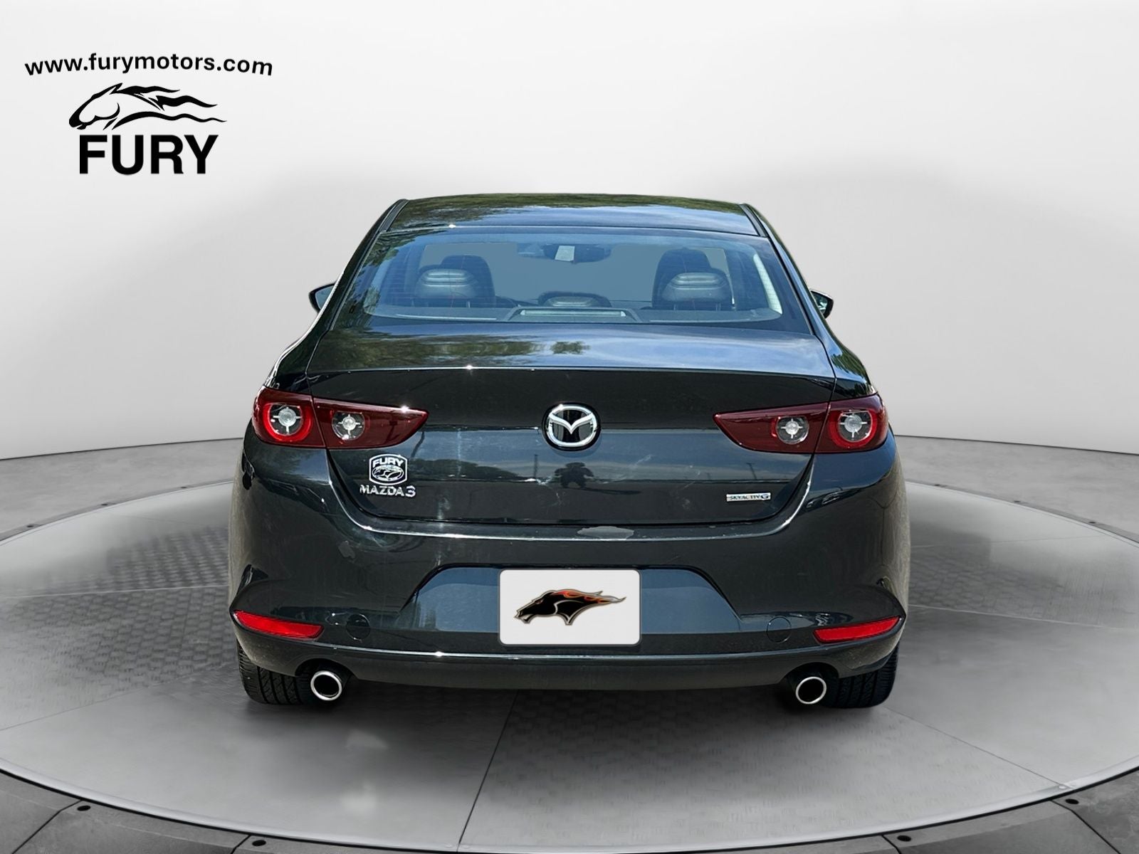 2025 Mazda Mazda3 2.5 S Preferred Package