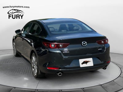 2025 Mazda Mazda3 2.5 S Preferred Package
