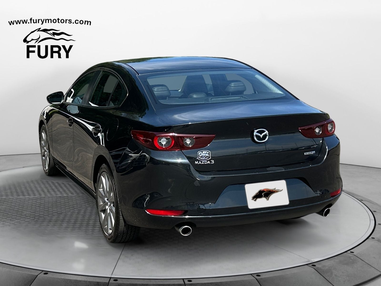 2025 Mazda Mazda3 2.5 S Preferred Package