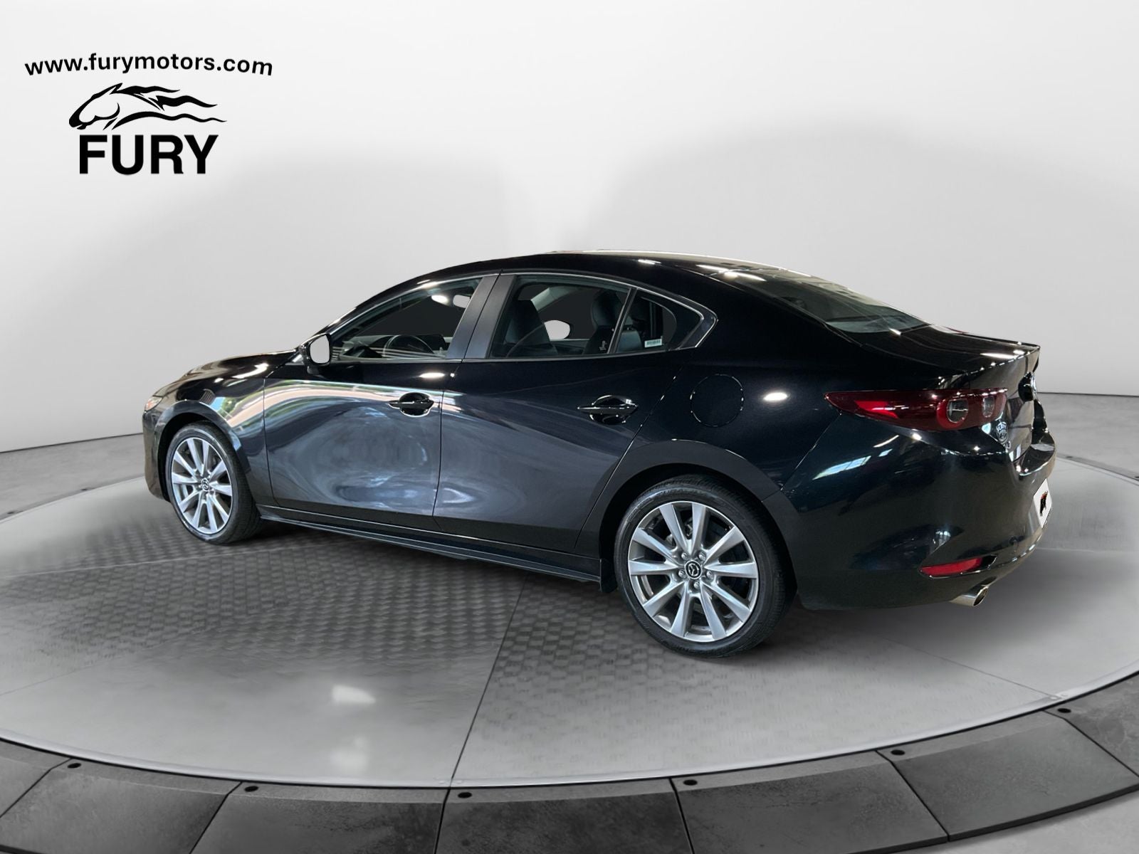 2025 Mazda Mazda3 2.5 S Preferred Package