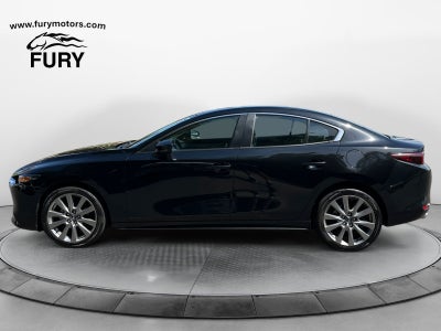 2025 Mazda Mazda3 2.5 S Preferred Package
