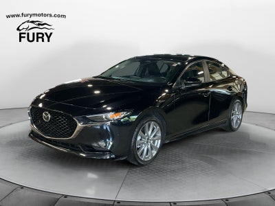 2025 Mazda Mazda3 2.5 S Preferred Package
