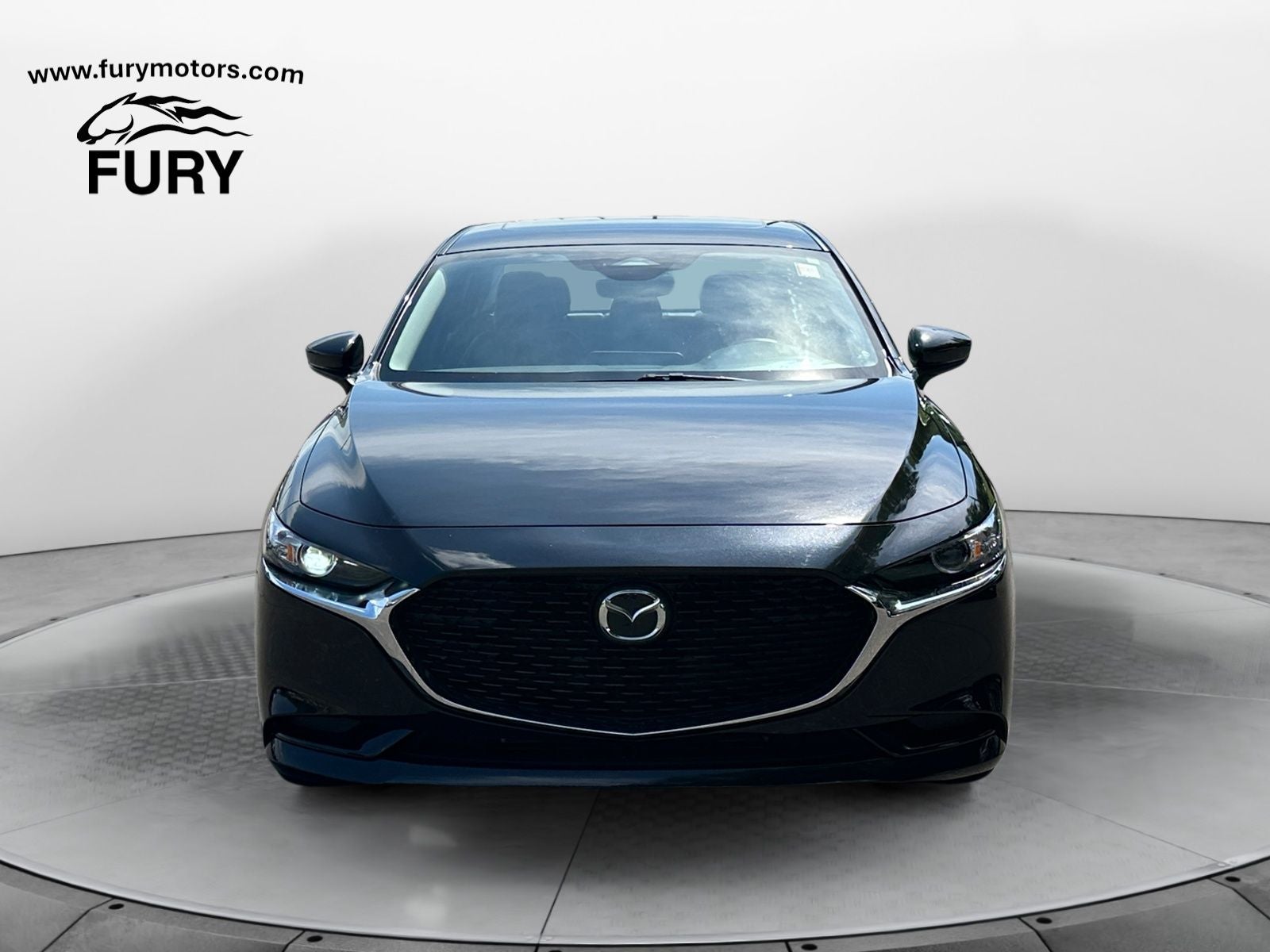 2025 Mazda Mazda3 2.5 S Preferred Package