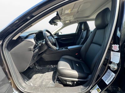 2025 Mazda Mazda3 2.5 S Preferred Package