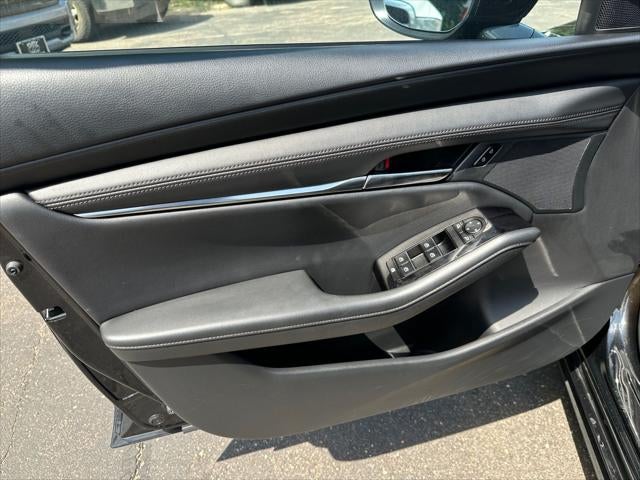 2025 Mazda Mazda3 Sedan 2.5 S Preferred