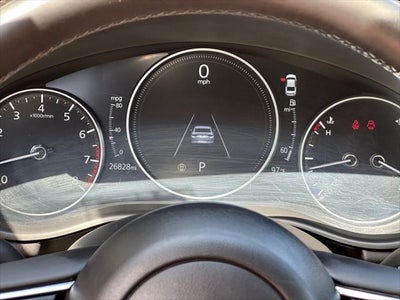 2025 Mazda Mazda3 Sedan 2.5 S Preferred