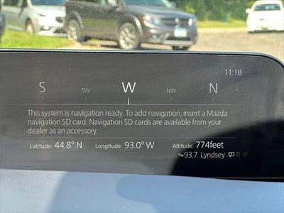 2025 Mazda Mazda3 Sedan 2.5 S Preferred