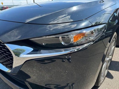 2025 Mazda Mazda3 Sedan 2.5 S Preferred