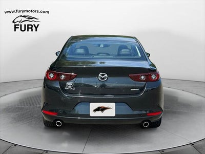 2025 Mazda Mazda3 Sedan 2.5 S Preferred
