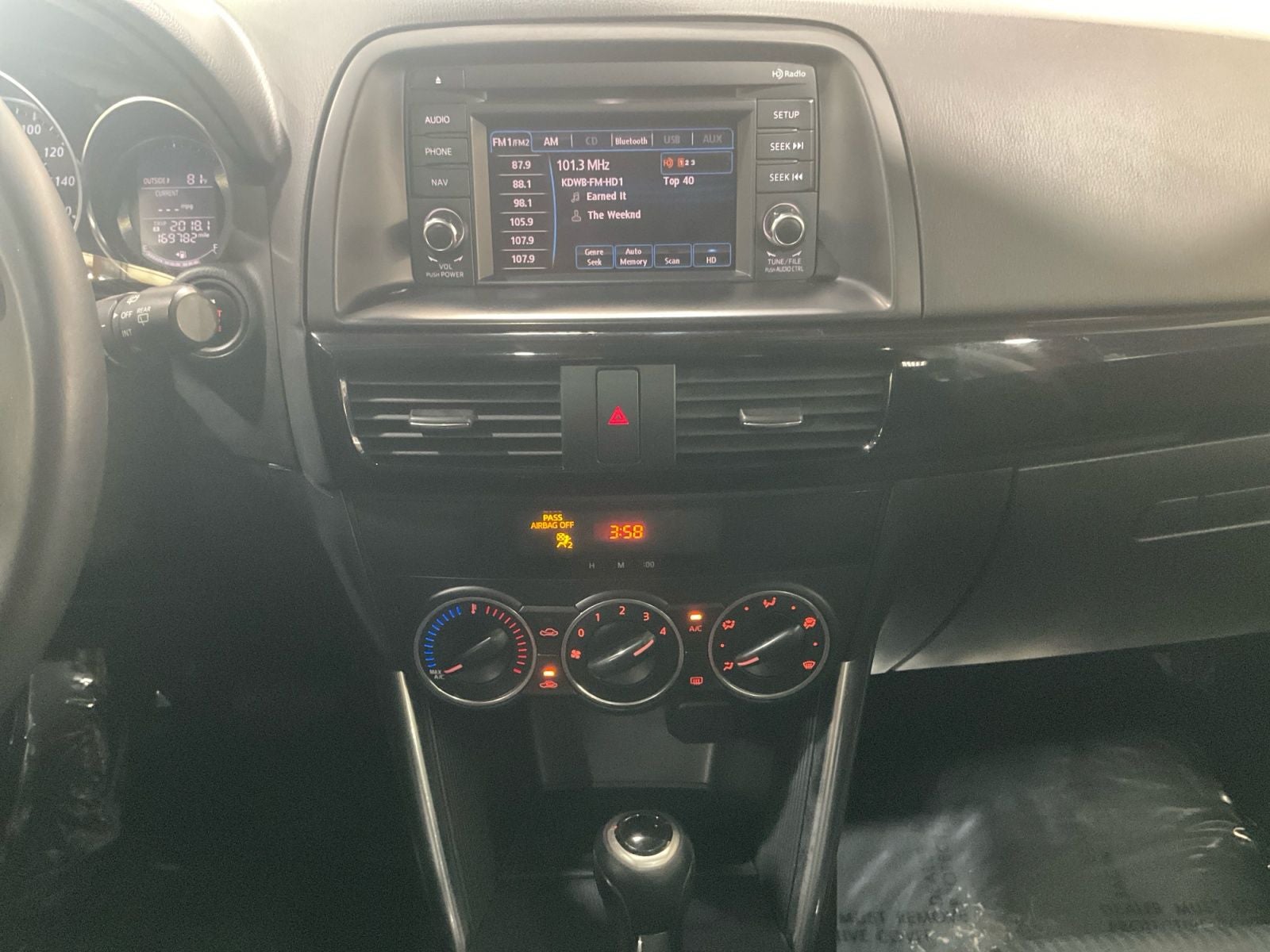 2013 Mazda Mazda CX-5 Touring