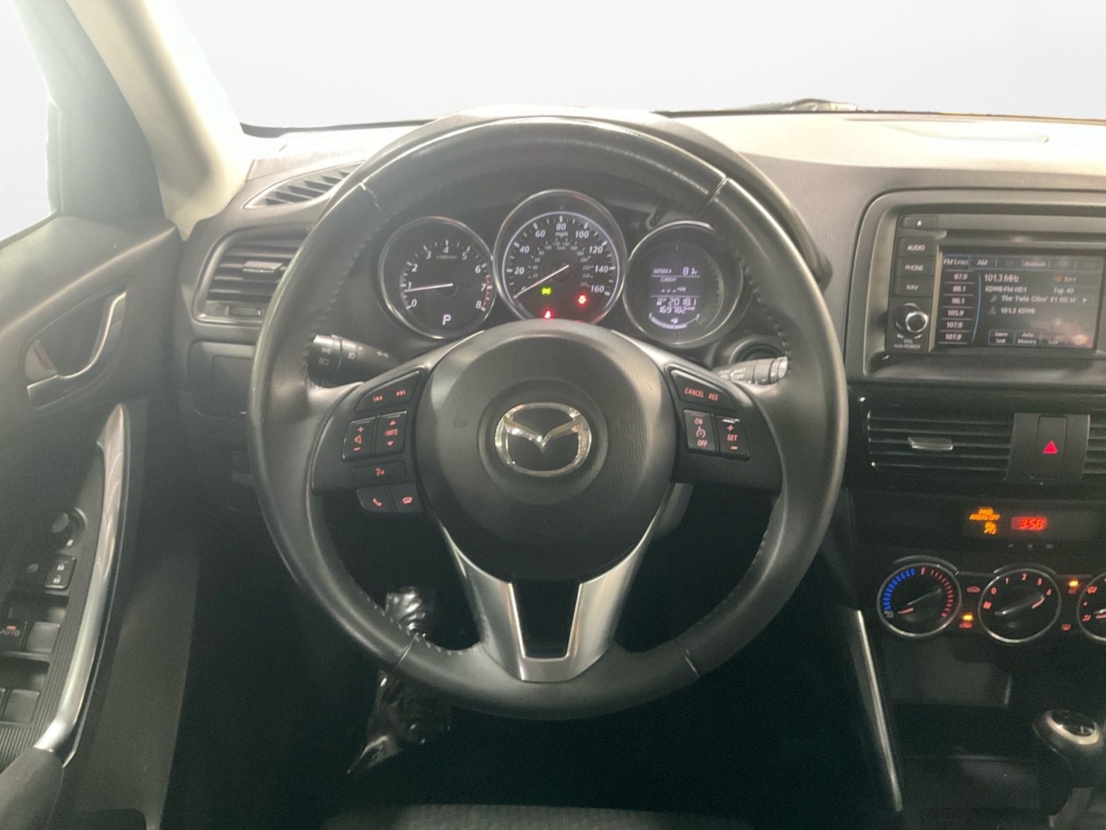 2013 Mazda Mazda CX-5 Touring
