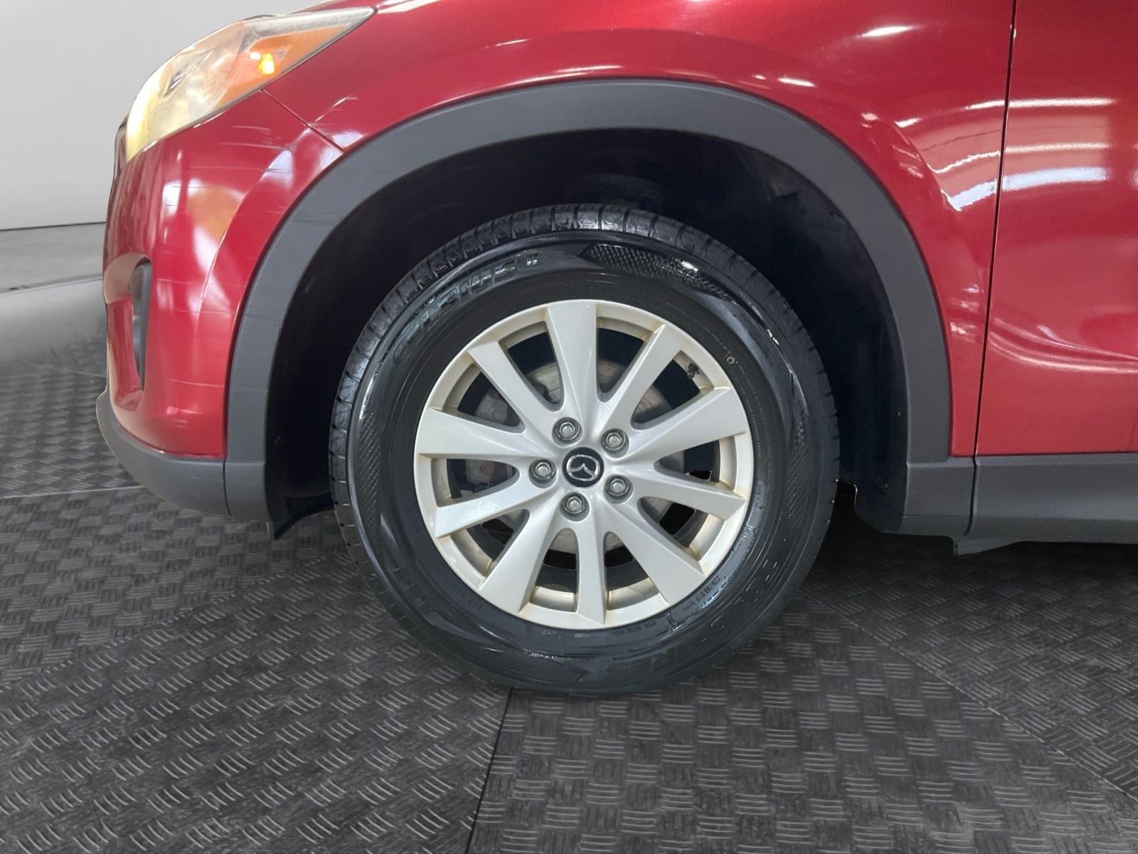 2013 Mazda Mazda CX-5 Touring